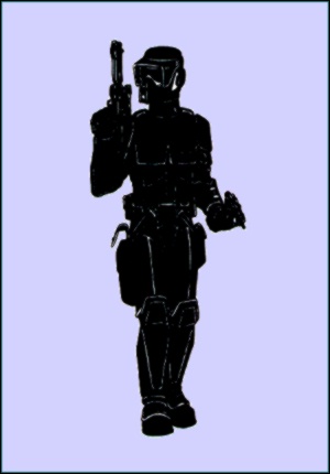 Imperial Storm Commando